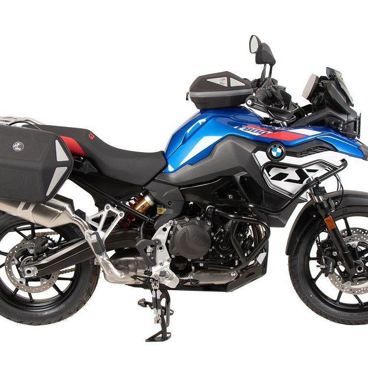 Portaequipajes C-Bow negros Hepco&Becker BMW F850GS '18-23