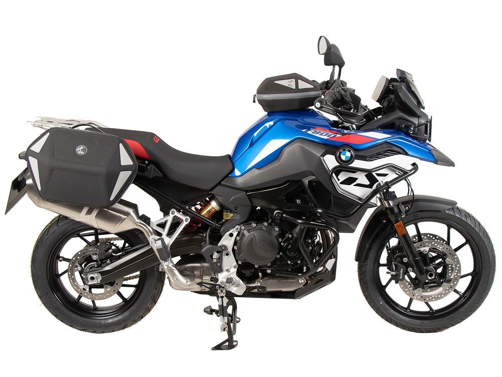 Portaequipajes C-Bow negros Hepco&Becker BMW F750GS '18-23