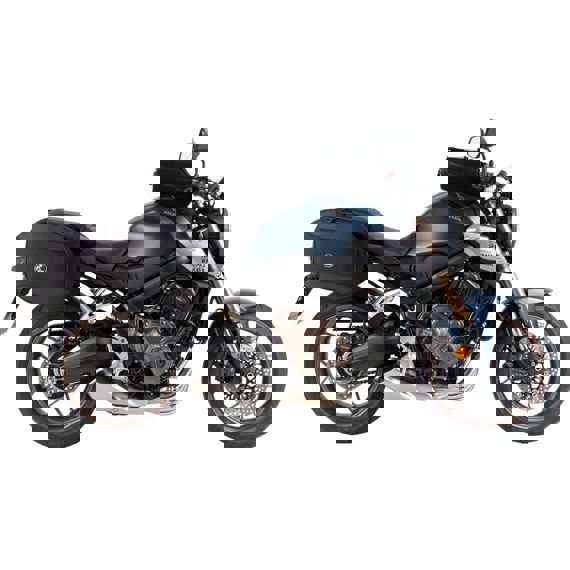 Portaequipajes C-Bow negros Hepco&Becker Honda CB650R '21-