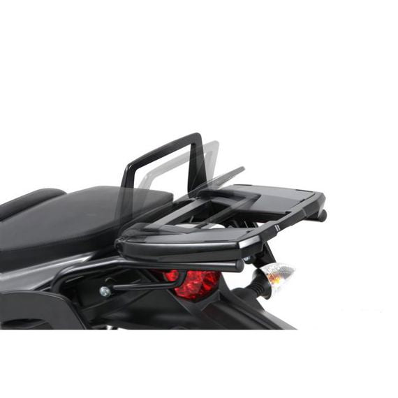 Portaequipajes superior negro Easyrack Hepco&Becker Suzuki GSX-S1000GX '24-