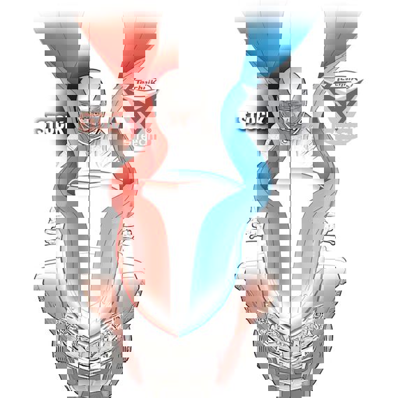 Parabrisas de repuesto National Cycle VStream Tall transparente Suzuki V-strom 800DE '23-