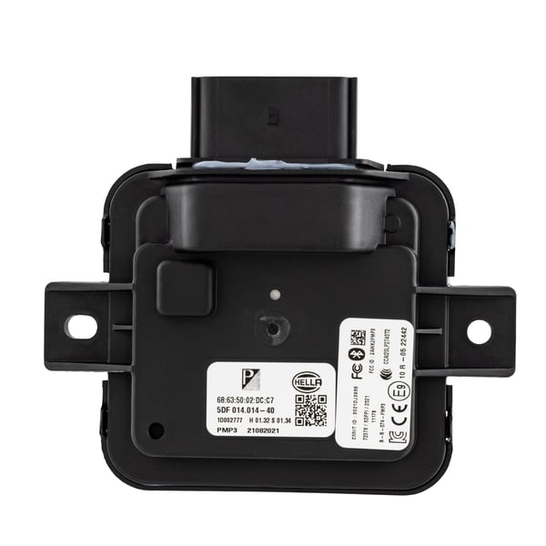 Unidad central para accesorios de calefacción PIAGGIO