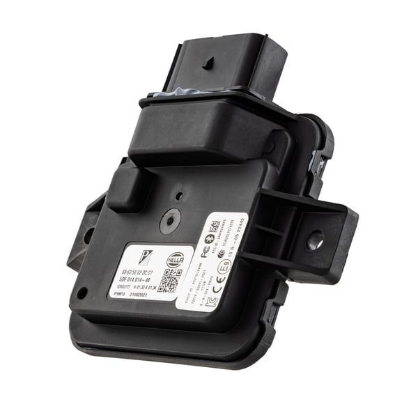 Unidad central para accesorios de calefacción PIAGGIO