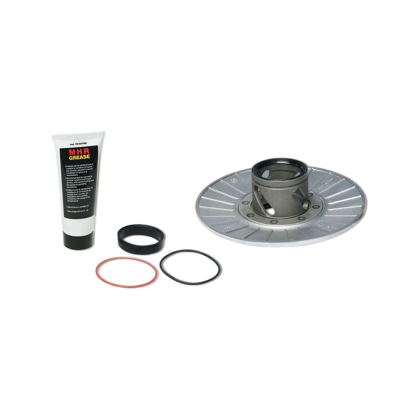 Destornillador dinamométrico Malossi para Italjet Dragster 125 y 200 4T