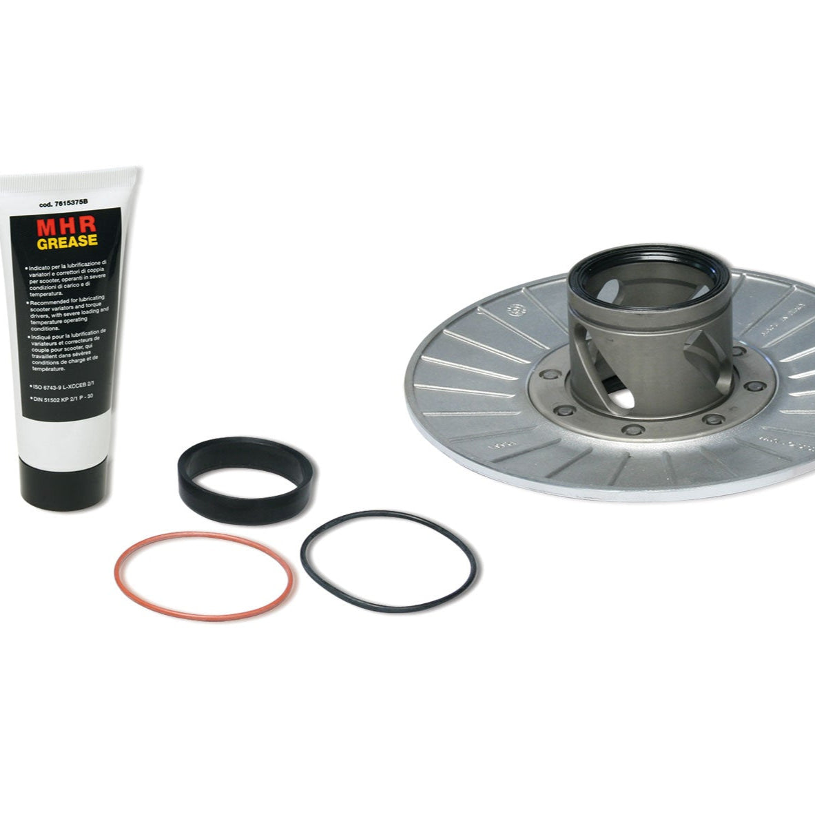 Destornillador de torsión de 4 tiempos