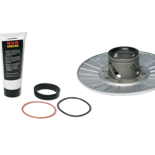 Destornillador de torsión de 4 tiempos