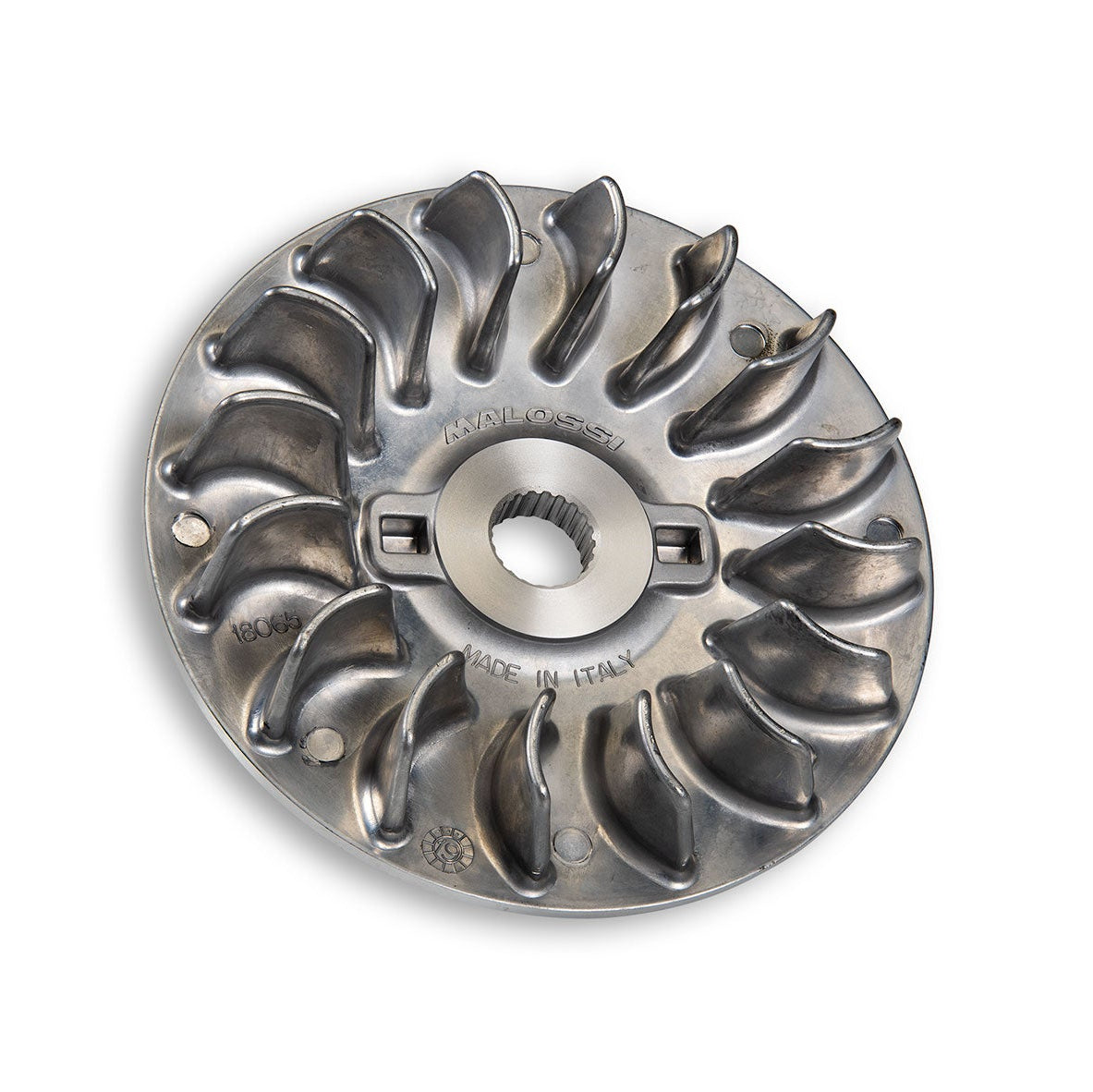 ventilvar 2000 media polea ø 128