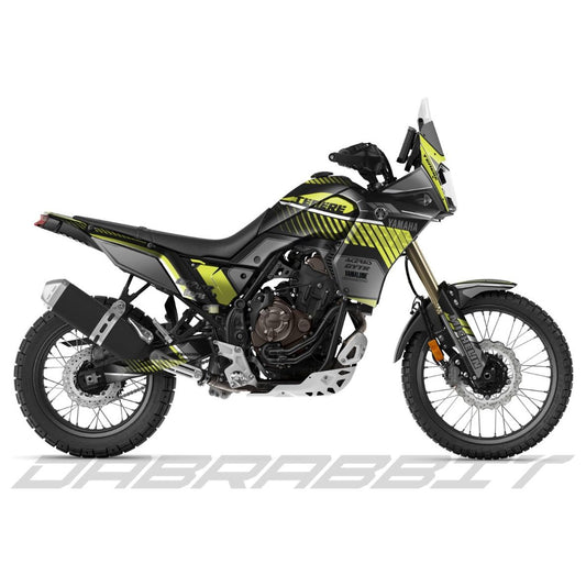 Juego de pegatinas para YAMAHA TENERE 700/T7 (ST-GY)