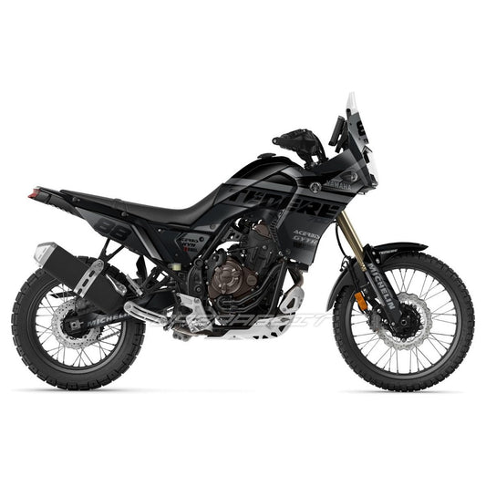 YAMAHA TENERE 700 / T7 Juego completo de pegatinas (SD-BB)
