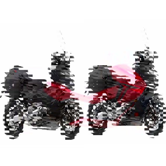 Portaequipajes C-Bow negros Hepco&Becker Honda Forza 750 '21+