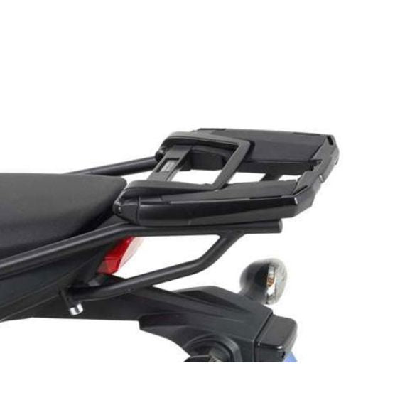Portaequipajes superior negro Easyrack Hepco&Becker Suzuki GSX-S1000GX '24-