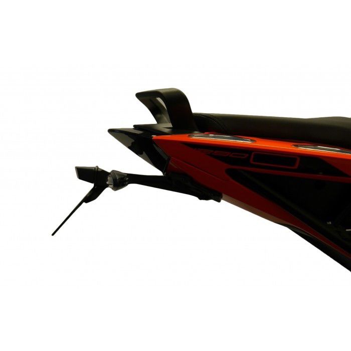 Portamatrículas Evotech Performance KTM 1290 Super Duke GT '19-