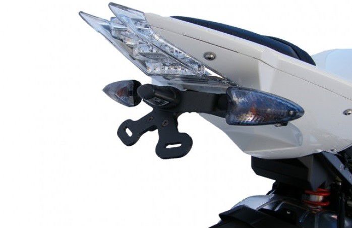 Portamatrículas Evotech Performance BMW S1000RR '09-11