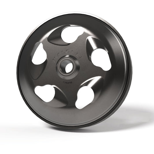 Embrague maxi wing campana ø interior 134 mm y peso 1138 gramos