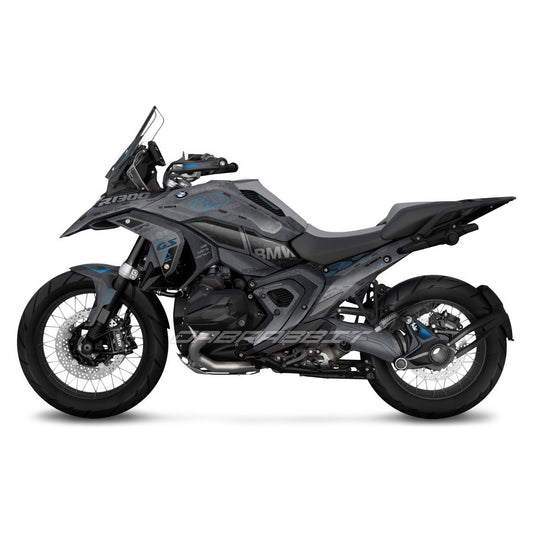 Juego de pegatinas para BMW R1300GS (F15K-GSK)