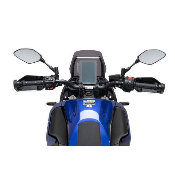 Windscherm Sport – Light Smoke (Yamaha Ténéré 700 2025)