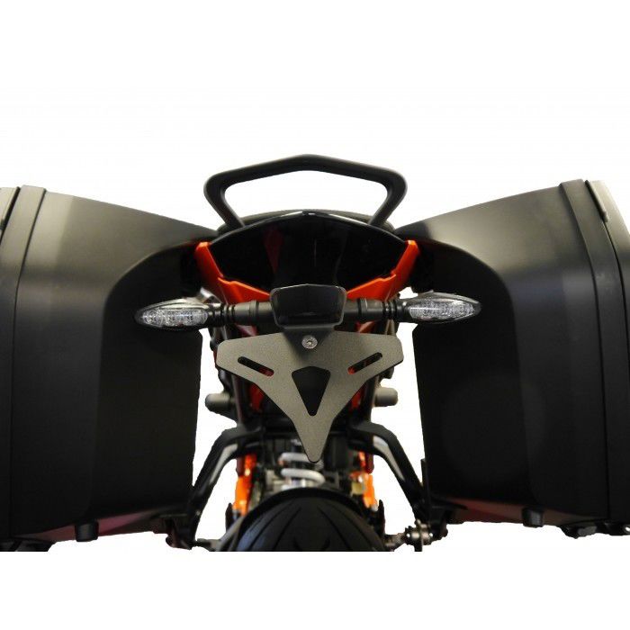 Portamatrículas Evotech Performance KTM 1290 Super Duke GT '19-