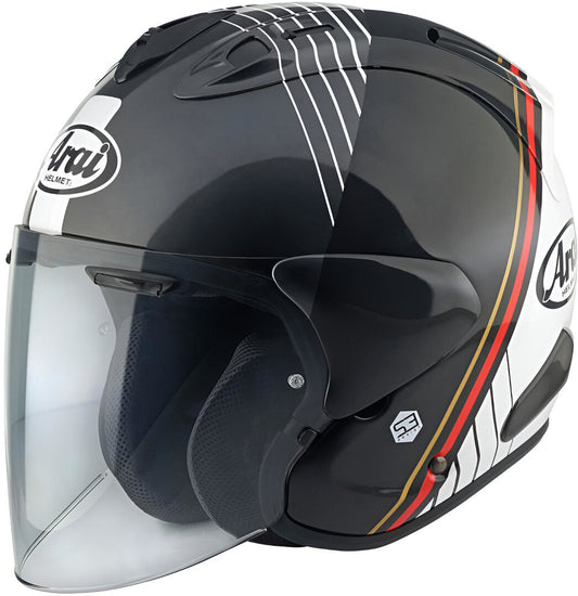 Casco jet Arai SZ-R EVO Temu