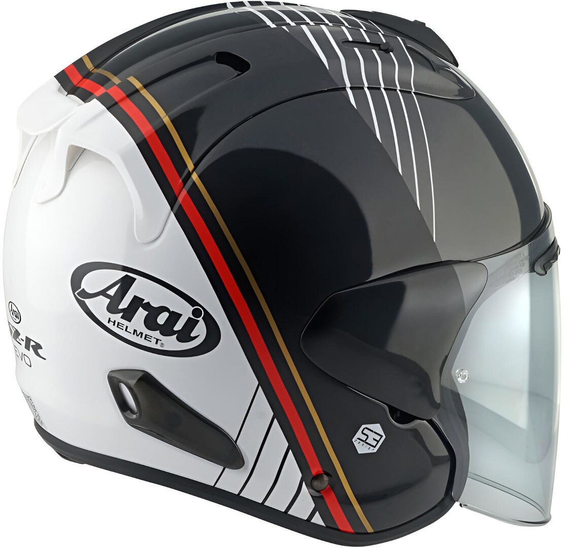 Casco jet Arai SZ-R EVO Temu