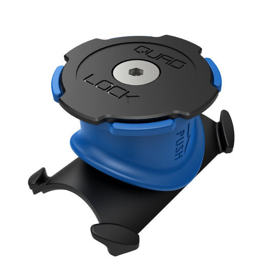 Soporte para manillar/potencia de bicicleta QUAD LOCK