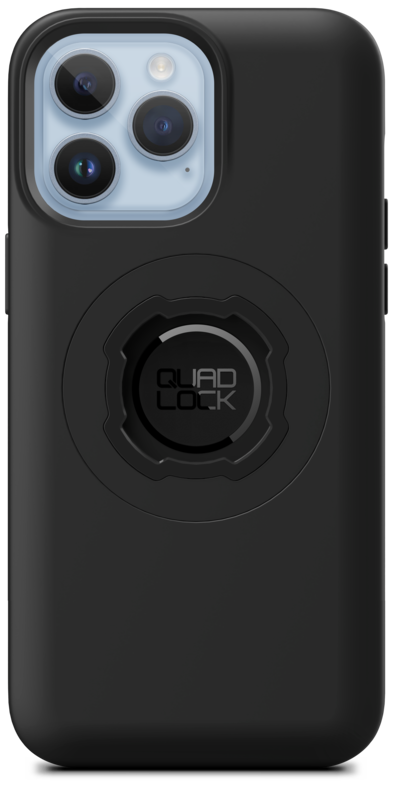 Funda magnética QUAD LOCK para iPhone 14 Pro Max
