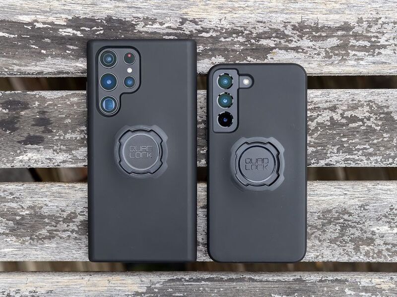 Funda Quad Lock para iPhone 15