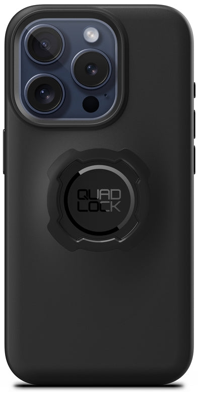 Funda QUAD LOCK para iPhone 15 Pro