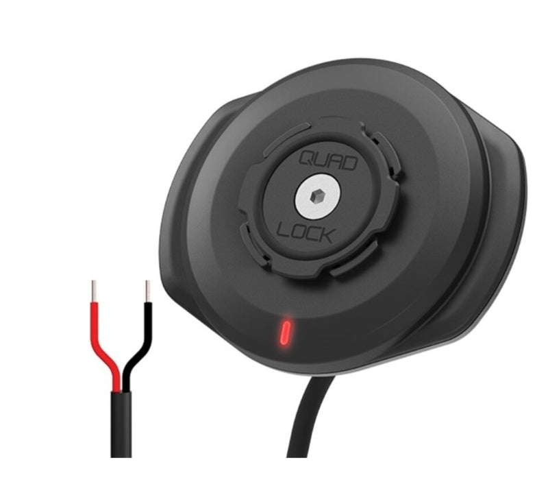 Cabezal de carga inalámbrico QUAD LOCK resistente al agua V2
