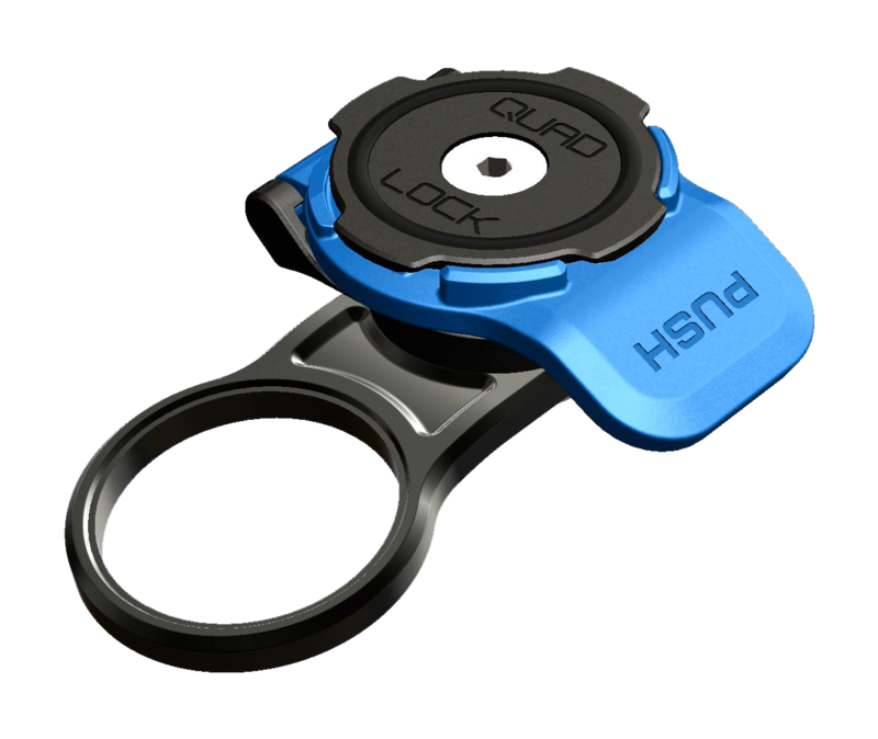 Soporte de manillar QUAD LOCK Pro