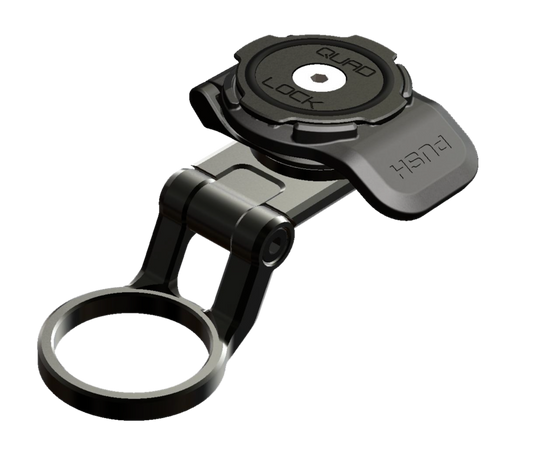 Soporte de manillar ajustable QUAD LOCK Pro