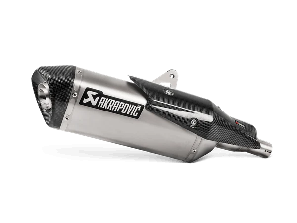 AKRAPOVIC Slip-On Gris Honda Forza/ X-ADV 750i E5 2021->