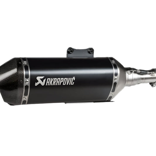 Amortiguador Akrapovic Vespa Sprint/ Primavera 125/ 150IE 3V E5