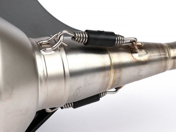 Sistema de escape Akrapovic | Vespa Sprint/Primavera E5 50/80cc