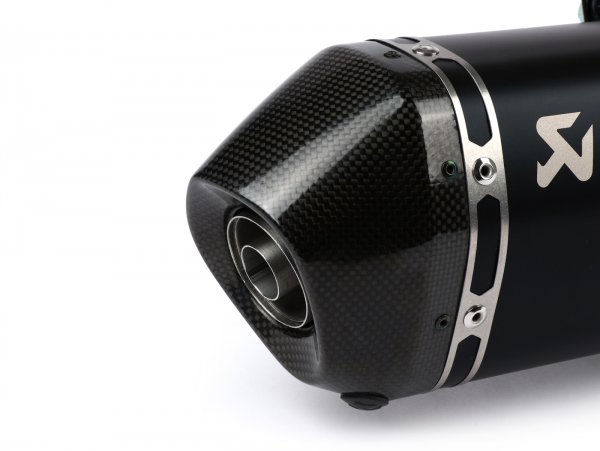Sistema de escape Akrapovic | Vespa Sprint/Primavera E5 50/80cc