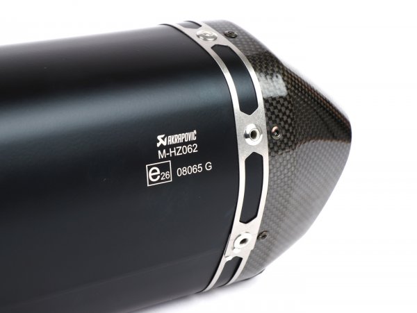 Sistema de escape Akrapovic | Vespa Sprint/Primavera E5 50/80cc