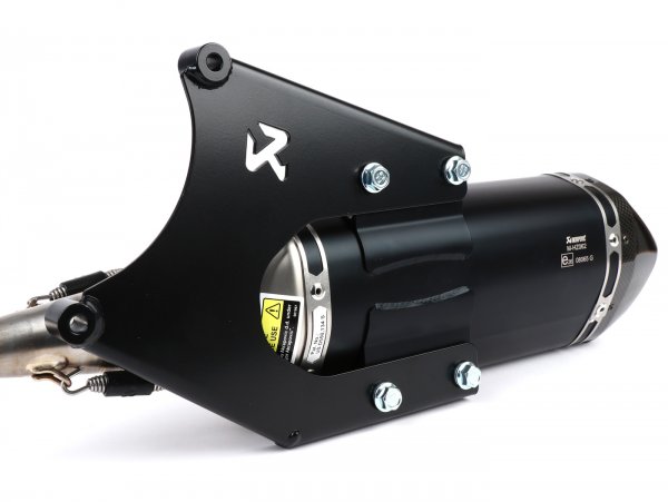 Sistema de escape Akrapovic | Vespa Sprint/Primavera E5 50/80cc