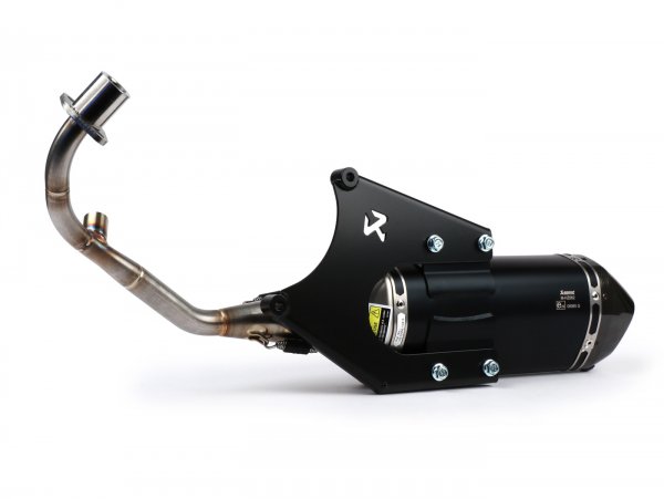 Sistema de escape Akrapovic | Vespa Sprint/Primavera E5 50/80cc