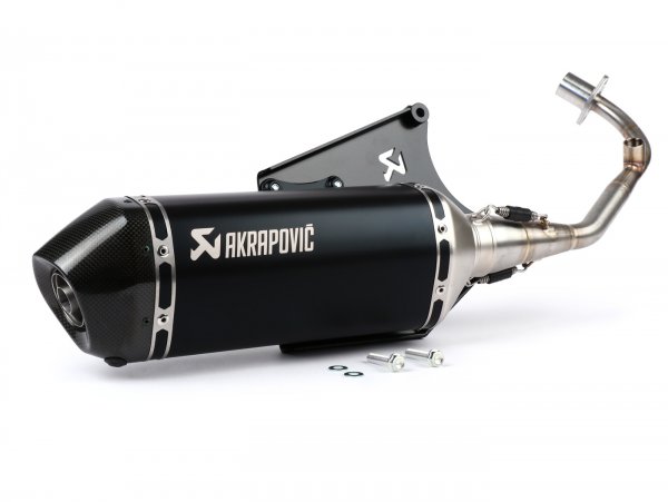 Sistema de escape Akrapovic | Vespa Sprint/Primavera E4 50/80cc