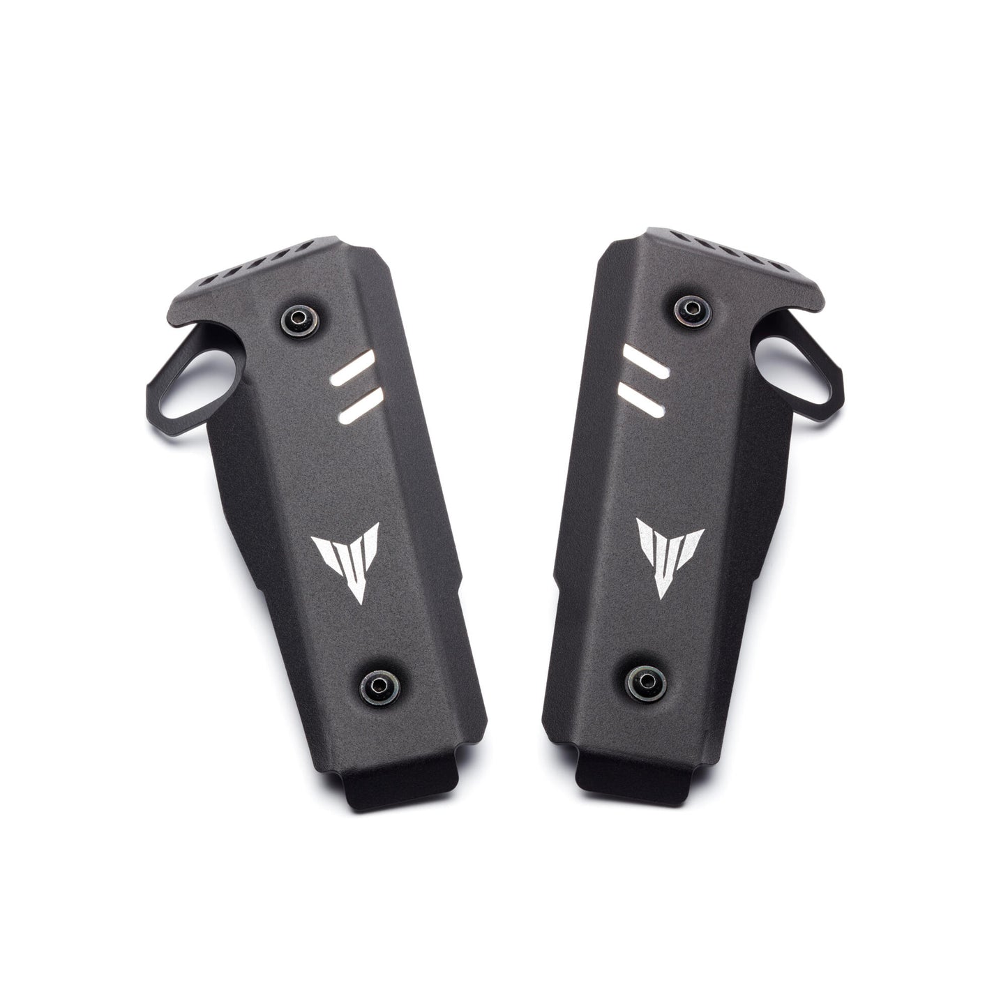 Cubiertas laterales del radiador