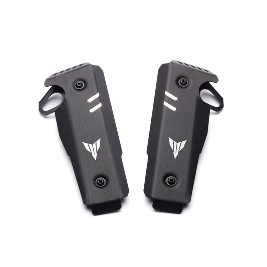 Cubiertas laterales del radiador