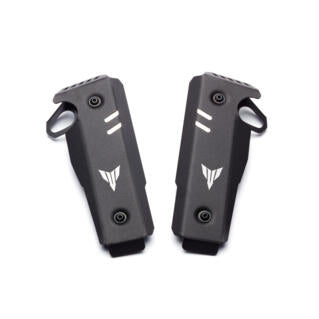 Cubiertas laterales del radiador