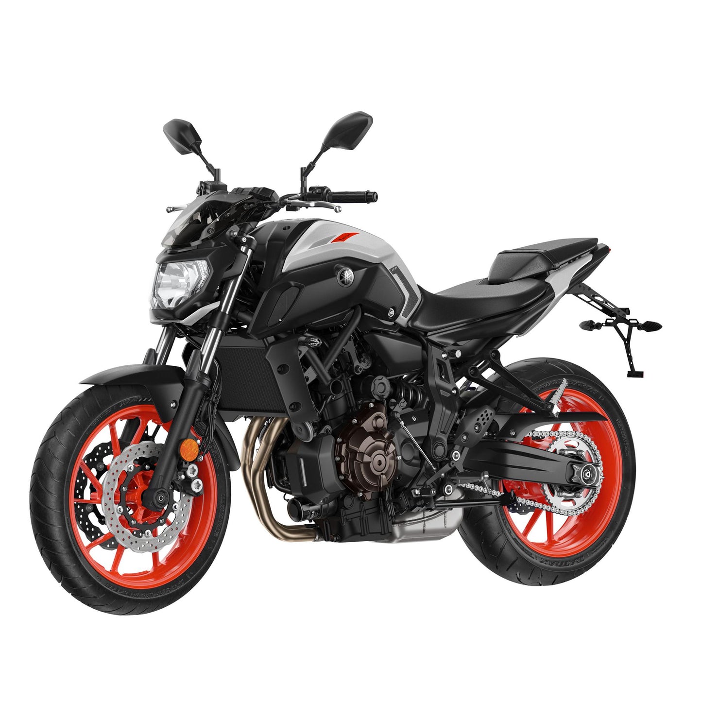 Paquete deportivo MT-07