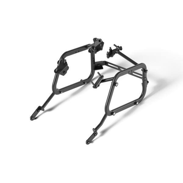 JUEGO DE MALETAS LATERALES DE ABS