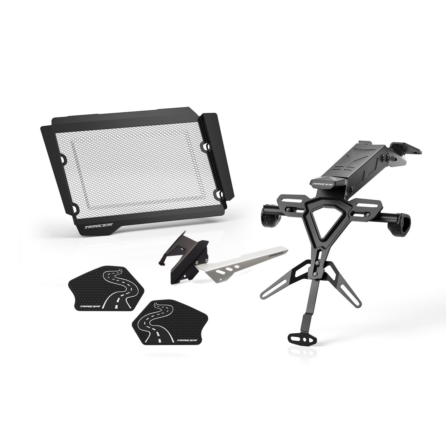 Paquete deportivo para el TRACER 7