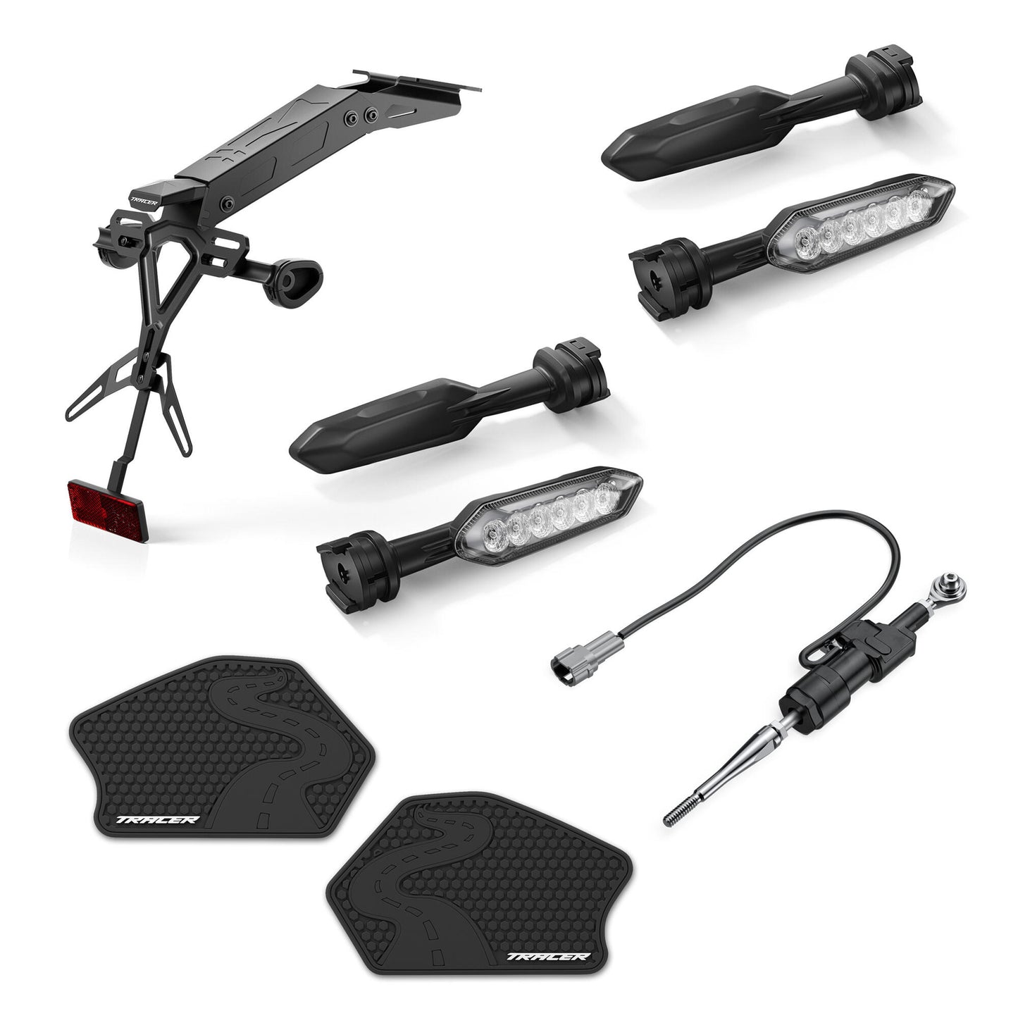 Paquete deportivo Tracer 7