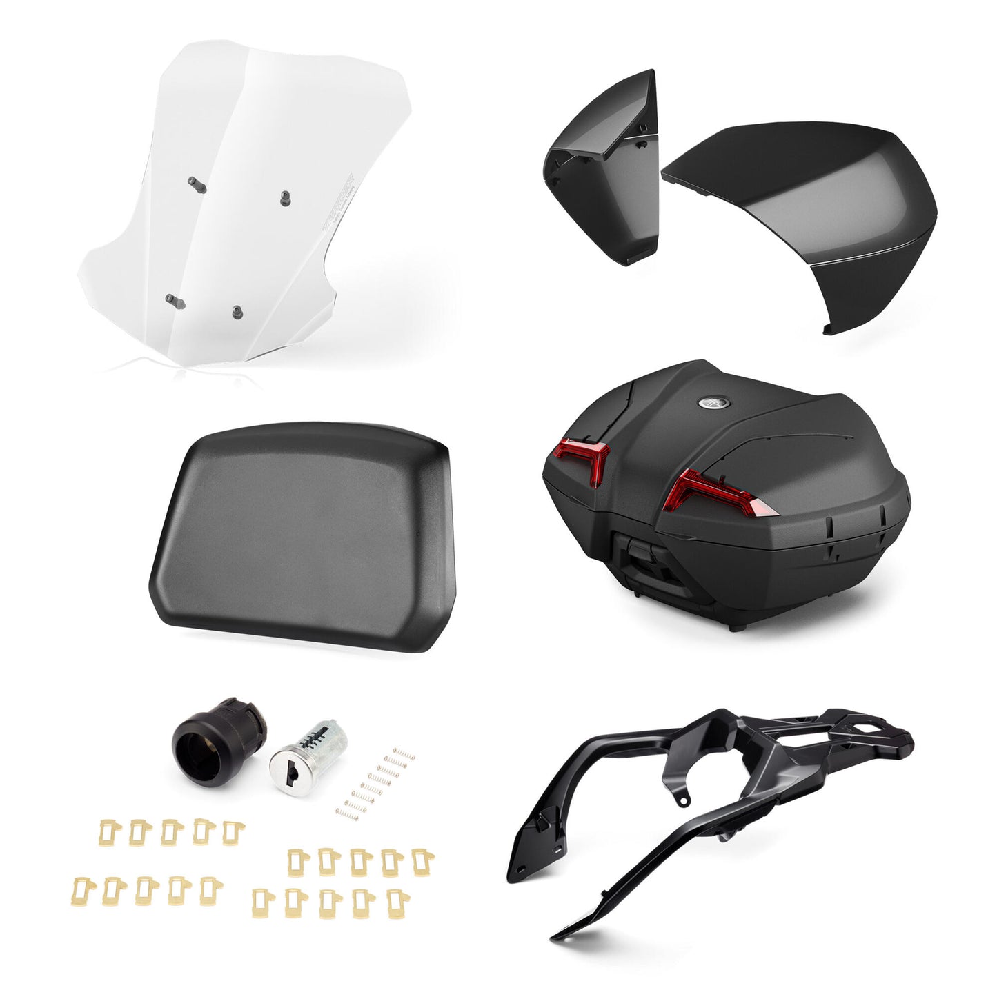 Paquete urbano Tracer 7