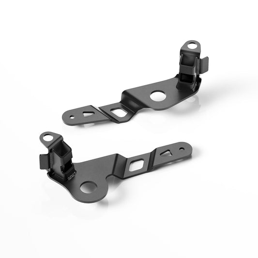 Soporte de luz antiniebla, individual