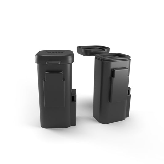 Goma de montaje para cargador USB-C