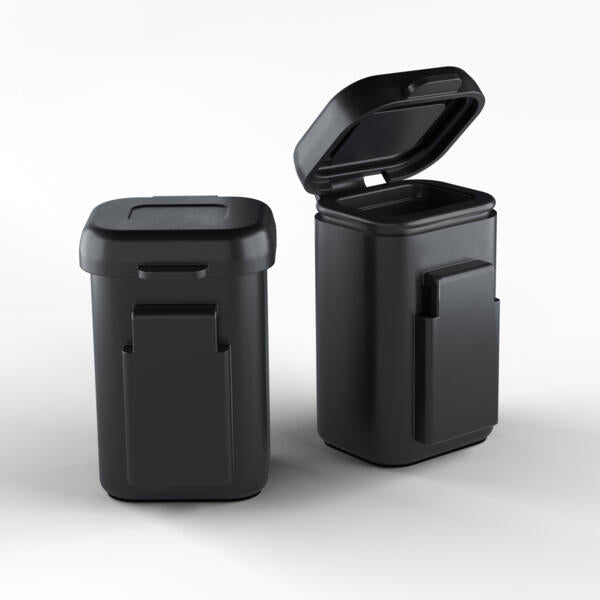 Goma de montaje para cargador USB-C