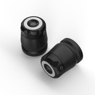 Extremos de barra de palanquilla